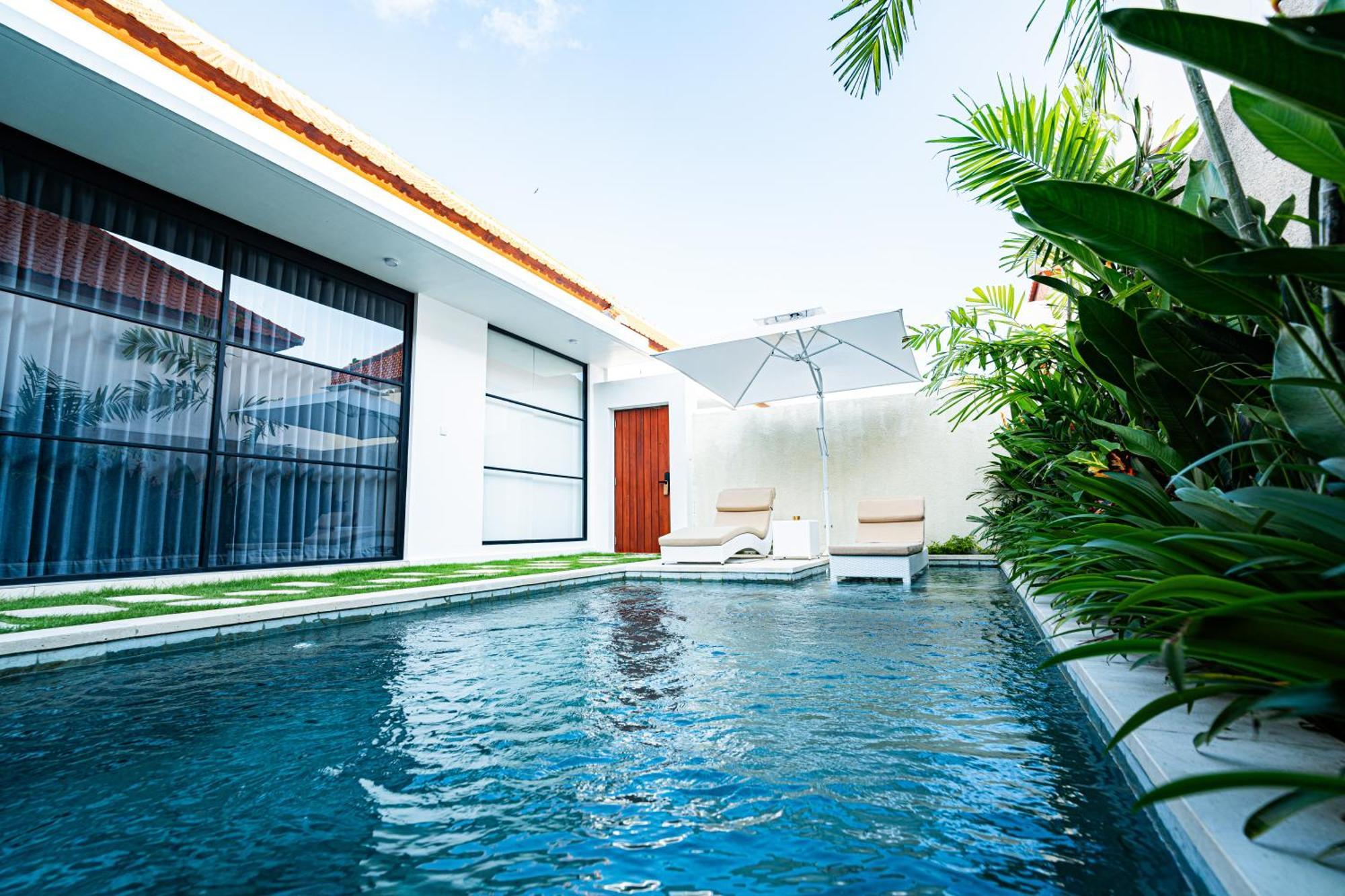 La Boutique Villas Seminyak  Exterior photo