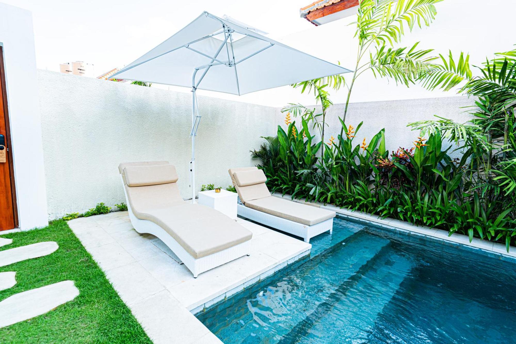 La Boutique Villas Seminyak  Exterior photo