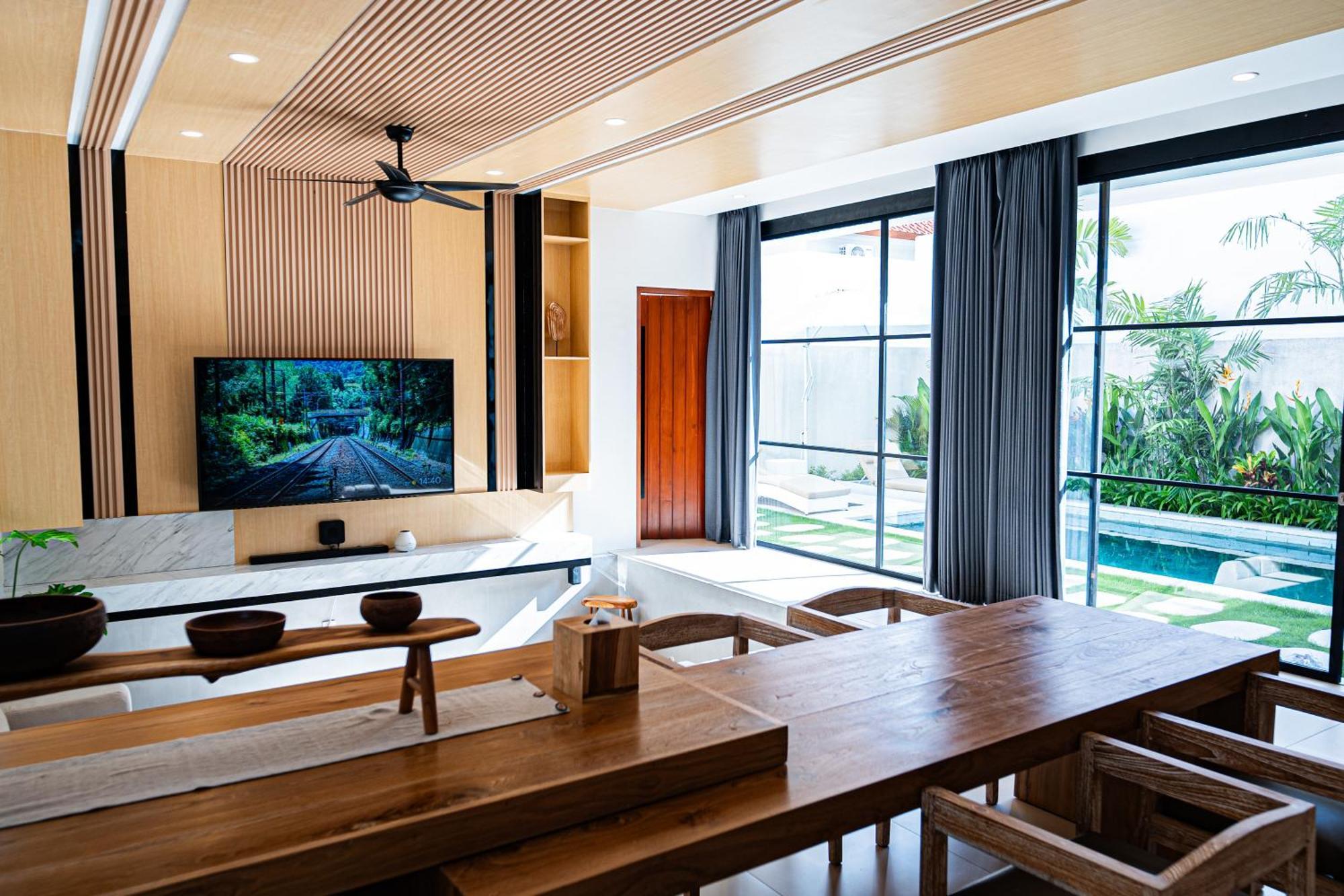 La Boutique Villas Seminyak  Exterior photo